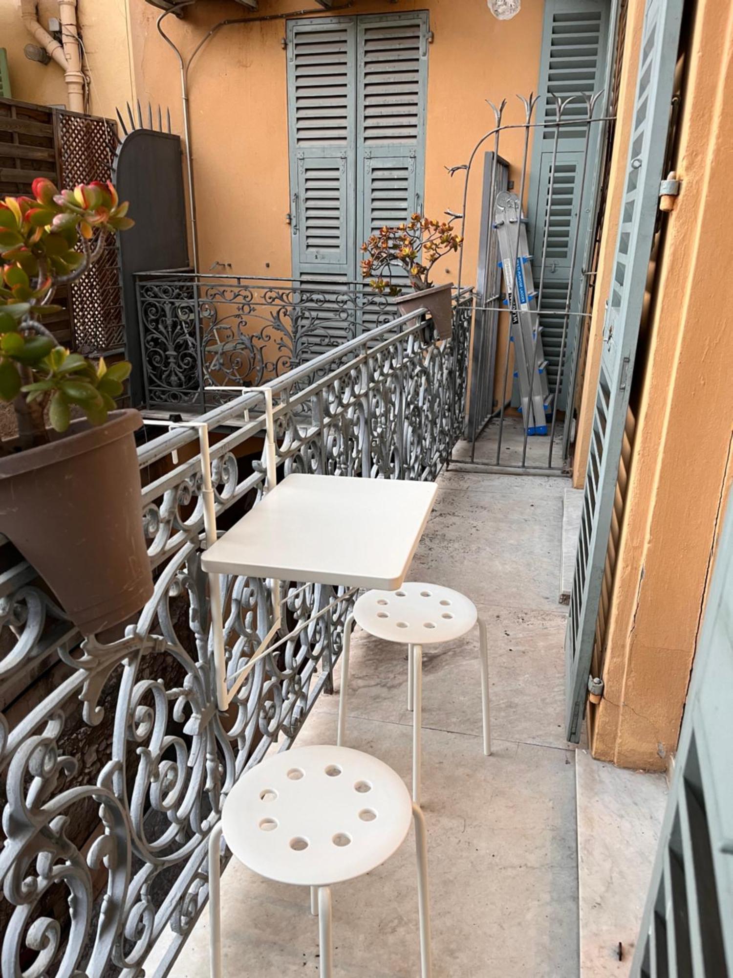 Appartement 2 Pieces Hyper Centre Nice Proche Plage Екстериор снимка