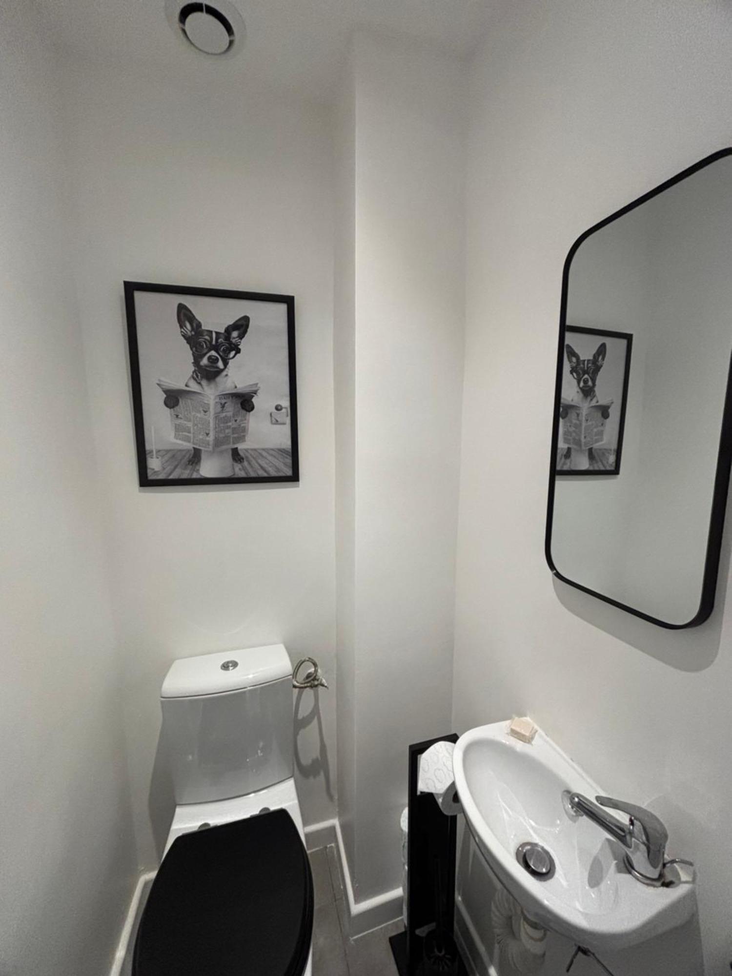 Appartement 2 Pieces Hyper Centre Nice Proche Plage Екстериор снимка